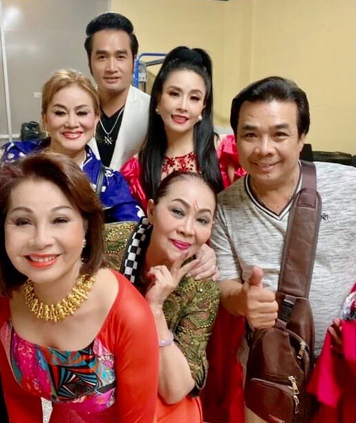 Nghệ sĩ hải ngoại tề tựu cúng Tổ, nhớ ơn những người thầy - Ảnh 5.