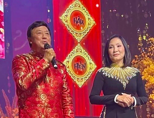 Nghệ sĩ hải ngoại tề tựu cúng Tổ, nhớ ơn những người thầy