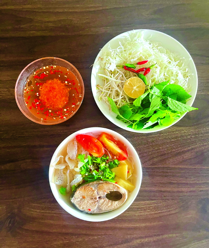 Cảm ơn ba mẹ đ&atilde; cho t&ocirc;i v&agrave;o bếp - Ảnh 1.