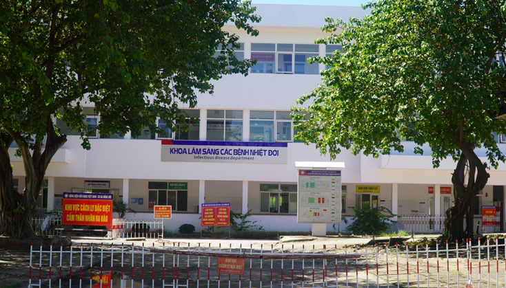 Quảng Bình: Thêm 1 bệnh nhân Covid-19 tử vong