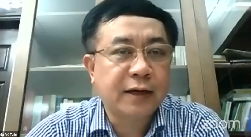 Báo chí dấn thân nơi tuyến đầu chống dịch - Ảnh 6.