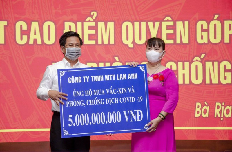 Hưng Vượng Holdings ph&aacute;t triển 2 dự &aacute;n tr&ecirc;n 30 ha tại B&agrave; Rịa - Vũng T&agrave;u - Ảnh 2.