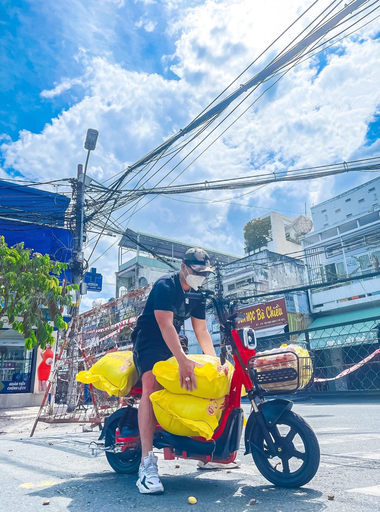 Doanh nhân Trịnh Trung Hải: “Làm từ thiện, mệt nhưng vui” - Ảnh 3.