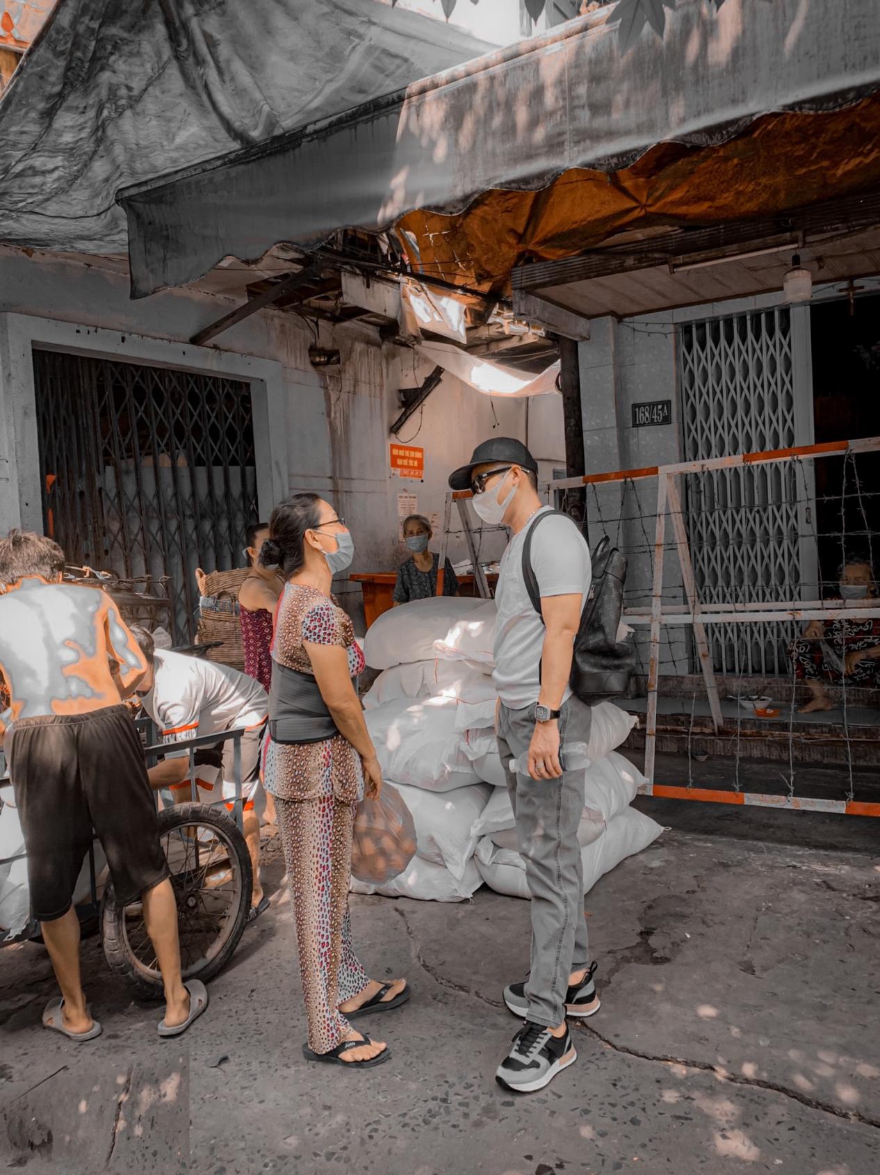 Doanh nhân Trịnh Trung Hải: “Làm từ thiện, mệt nhưng vui” - Ảnh 4.