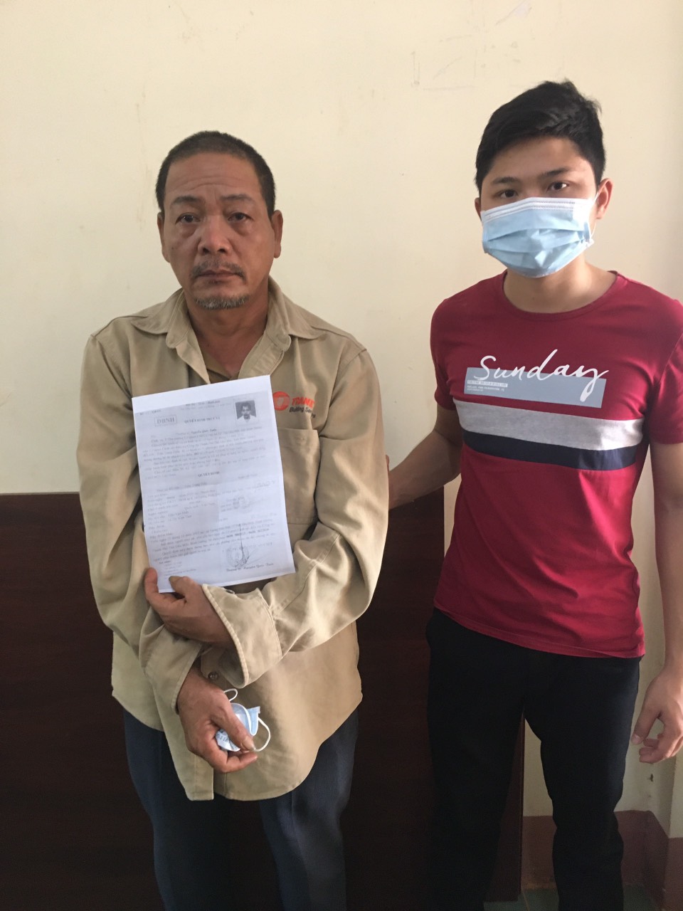 Bắt giữ kẻ g&acirc;y tai nạn l&agrave;m 2 vợ chồng tử vong sau nhiều năm trốn truy n&atilde; - Ảnh 1.