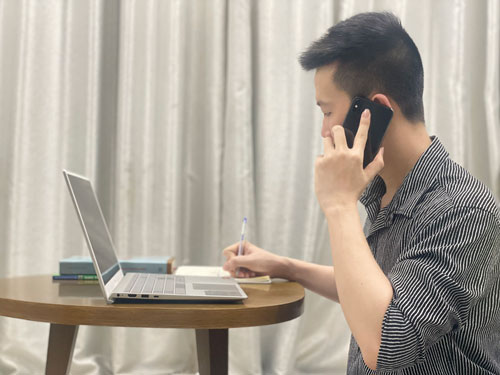 Liều "vắc-xin tinh thần" quý giá trong đại dịch