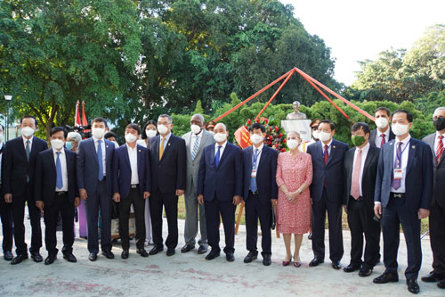 Việt Nam - Cuba gắn bó, trước sau như một