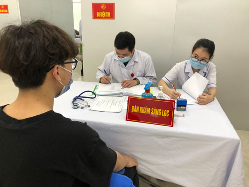 Vắc-xin Covid-19 Việt Nam sẽ về đích sớm