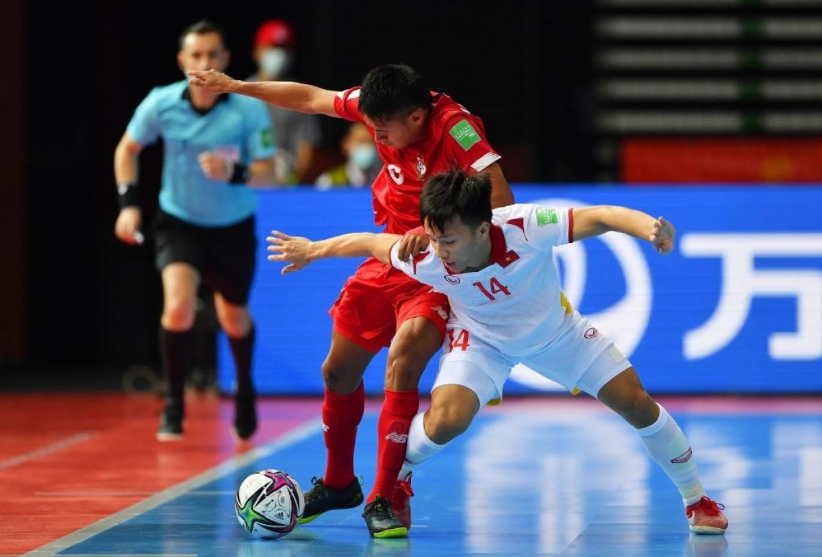 Futsal Việt Nam cần c&oacute; điểm khi chạm tr&aacute;n Cộng h&ograve;a Czech - Ảnh 3.