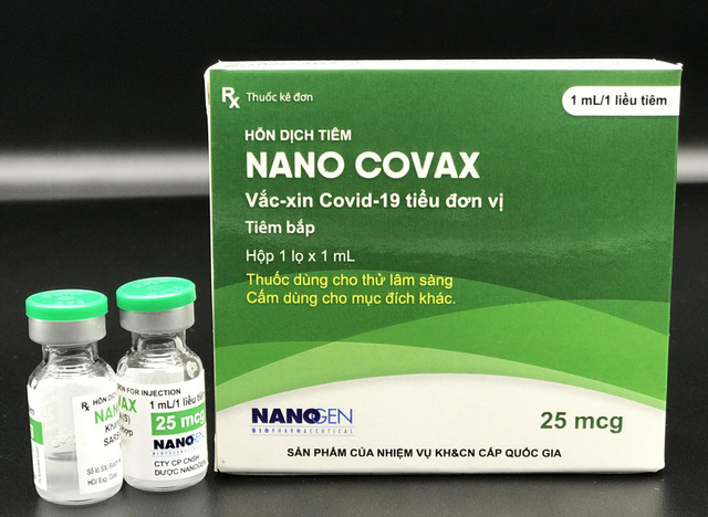 Thông báo chính thức của Hội đồng Đạo đức về vắc-xin Nano Covax