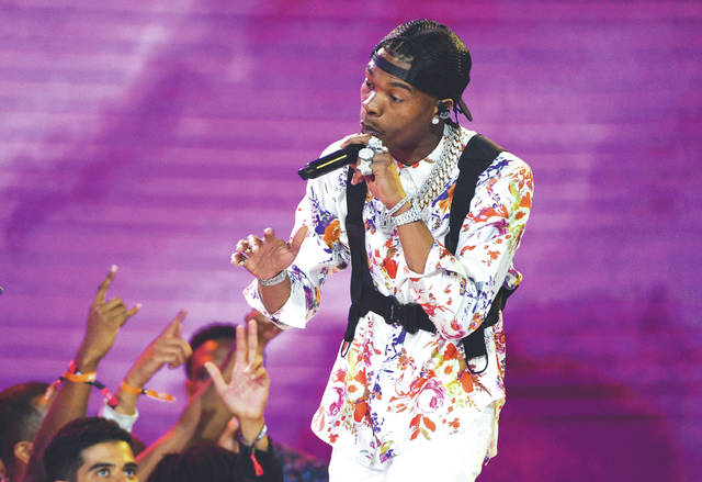 Nam rapper Lil Baby bức xúc khi công chúng nói anh dùng đồng hồ giả - Ảnh 1.