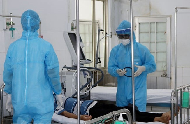 Ng&agrave;y 2-9, 10.602 người khỏi bệnh, 13.197 ca mắc Covid-19 - Ảnh 2.