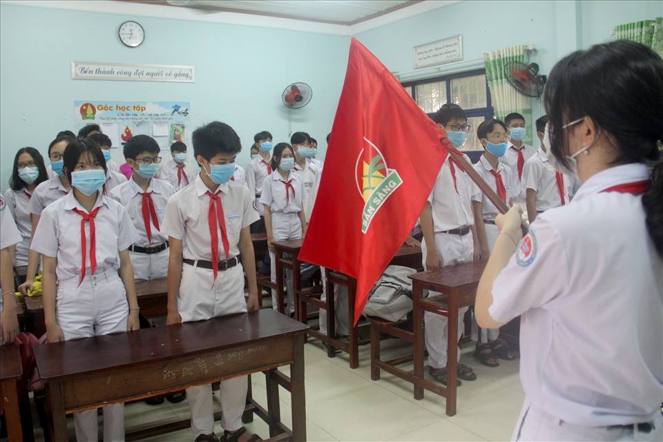 Bình Định chính thức công bố lịch bắt đầu năm học mới cho học sinh