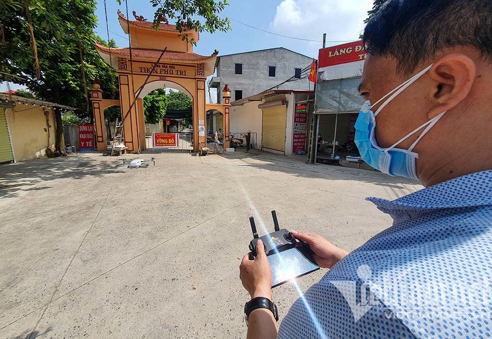 Ứng dụng thiết bị phòng dịch, đừng để tự phát