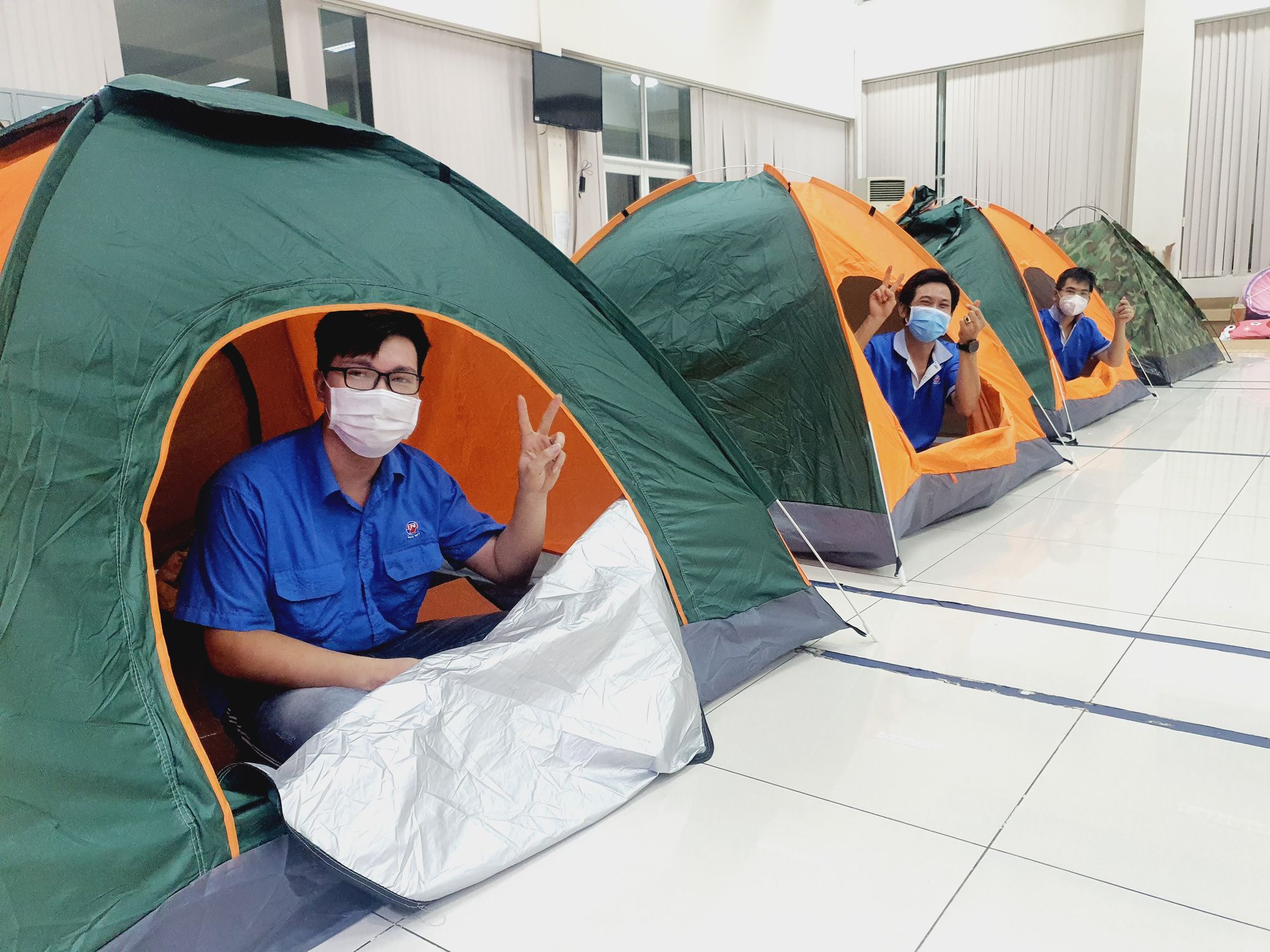 Quyền lợi của người lao động khi thực hiện "3 tại chỗ"