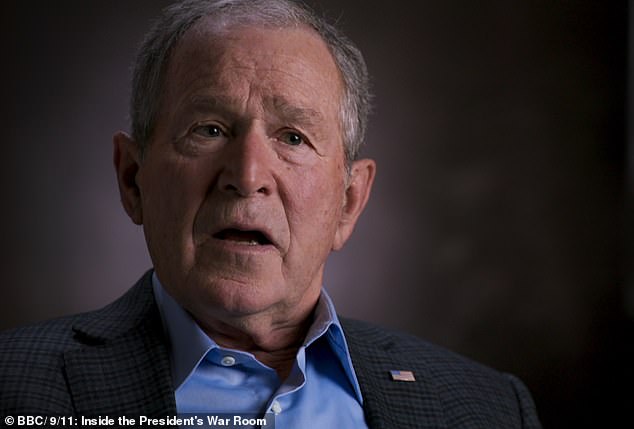 Cựu Tổng thống George W. Bush lên tiếng về vụ khủng bố 11-9