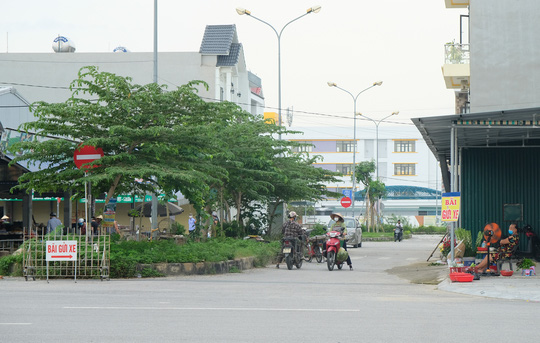 Hà Nội thực hiện nghiêm giãn cách xã hội trong ngày Quốc khánh 2-9 - Ảnh 30.