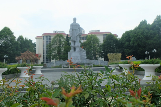 Hà Nội thực hiện nghiêm giãn cách xã hội trong ngày Quốc khánh 2-9 - Ảnh 19.