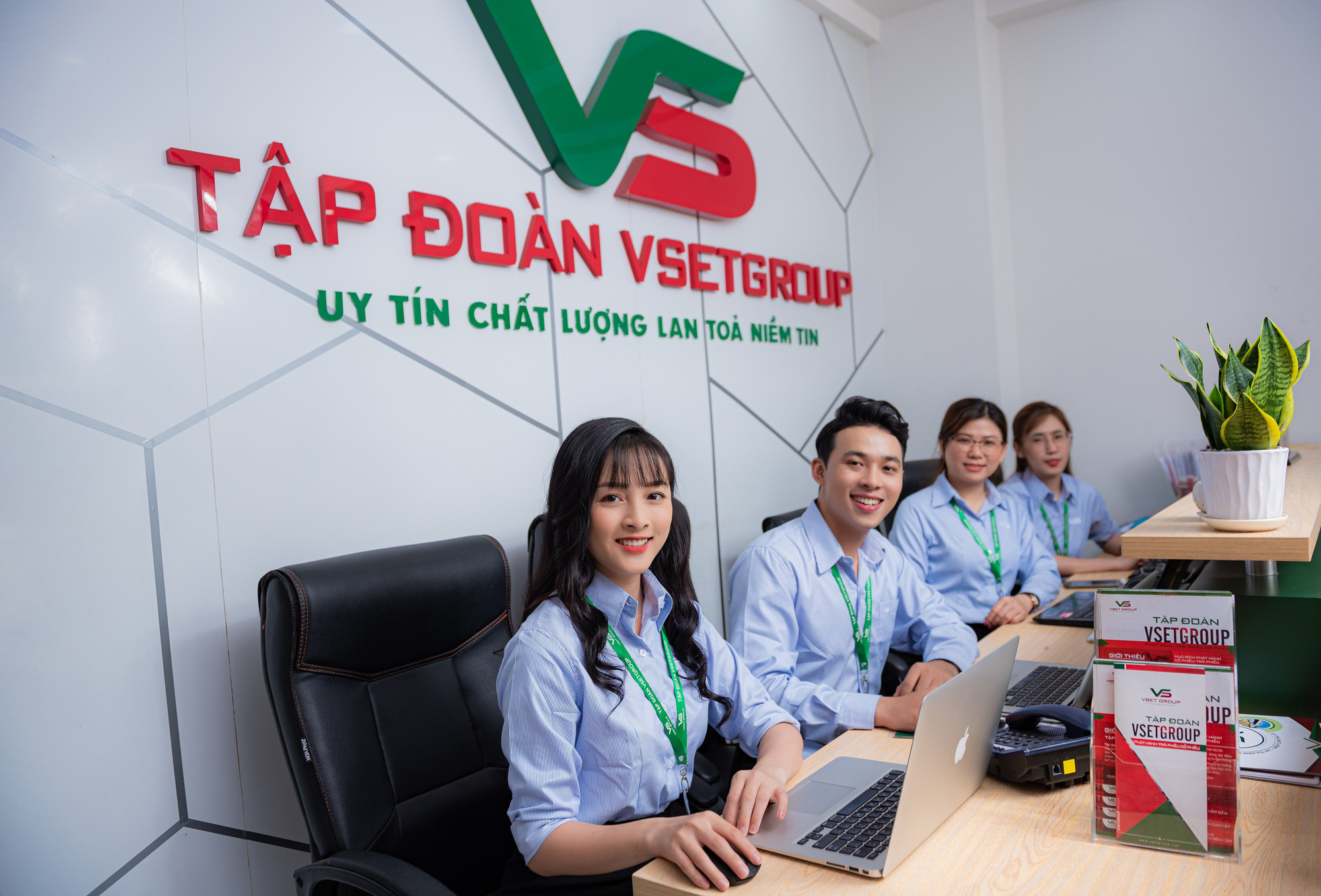 VsetGroup: Nhân sự là yếu tố cốt lõi tạo nên thành công