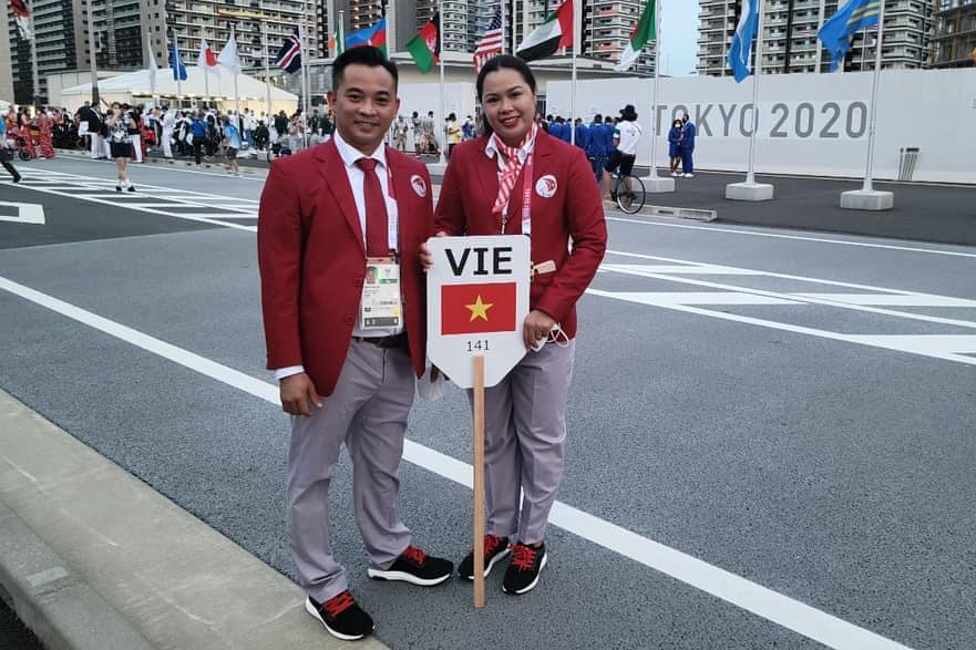 Paralympic Tokyo: Đo&agrave;n Việt Nam kết th&uacute;c thi đấu, xếp hạng 69 - Ảnh 5.