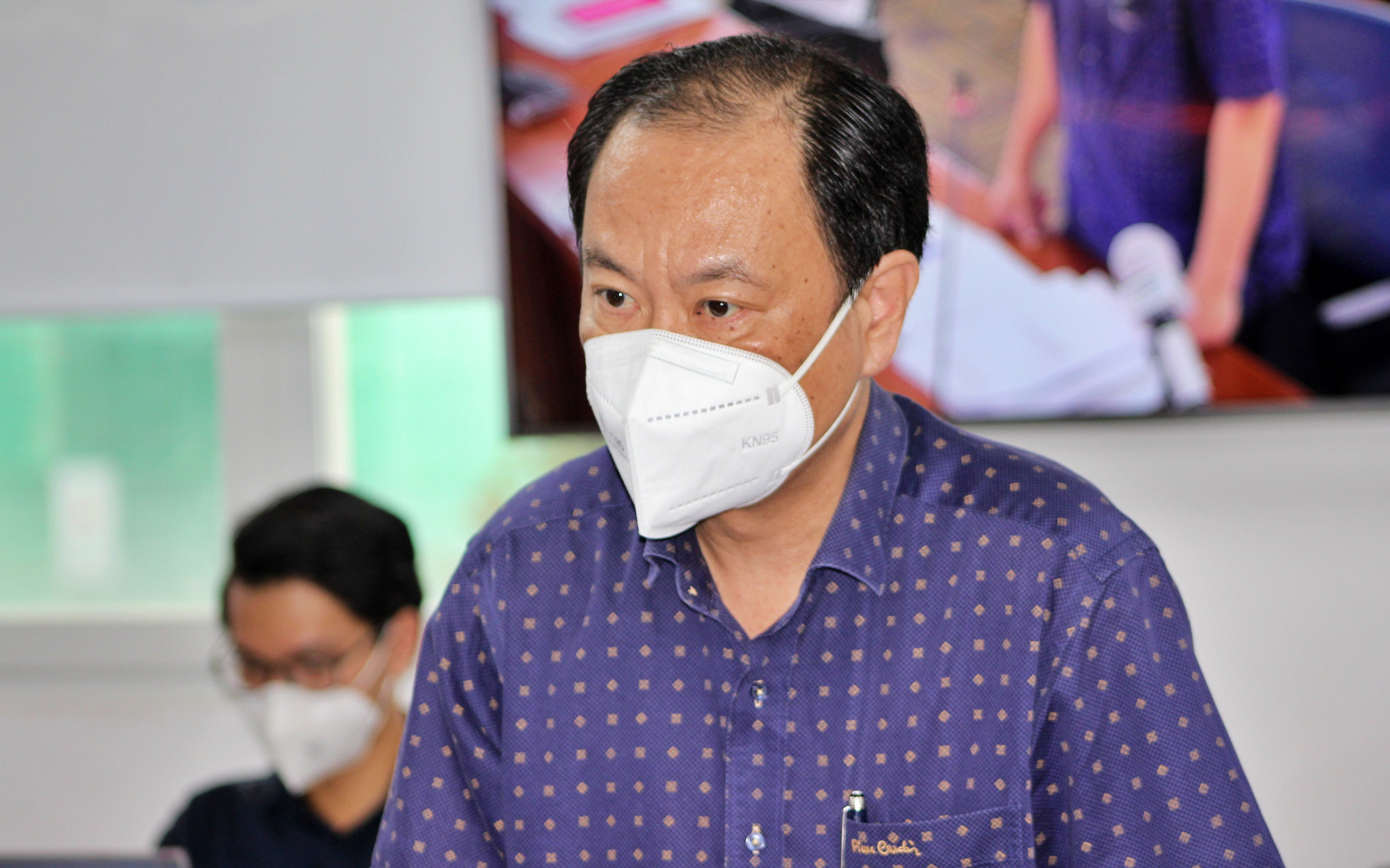 Đến ngày 6-9, TP HCM có đánh giá tổng thể các khu vực "đỏ, cam, vàng, xanh"
