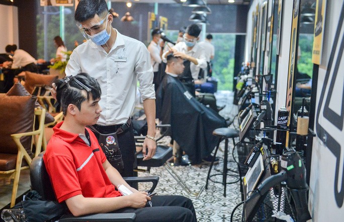 Nới lỏng nhiều hoạt động từ 6 giờ ngày 21-9 ở Hà Nội