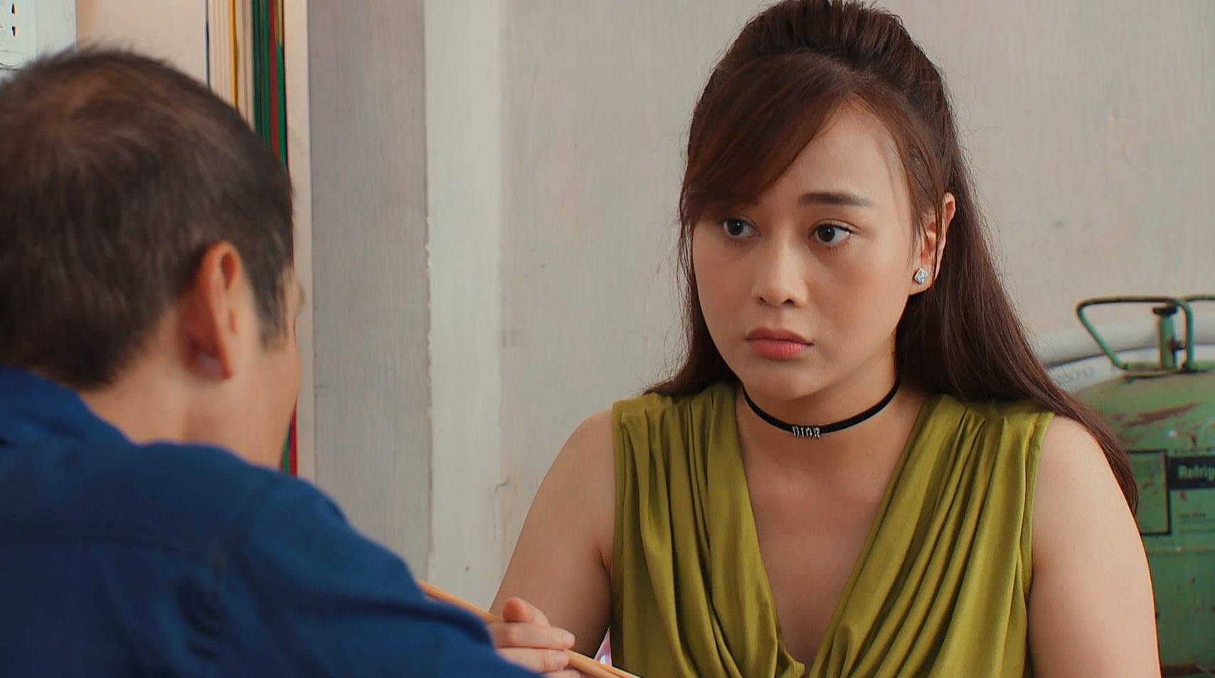 Hương vị tình thân phần 2 tập 39 (tập 110): Mối quan hệ của Thy - Huy bên bờ vực thẳm? - Ảnh 2.