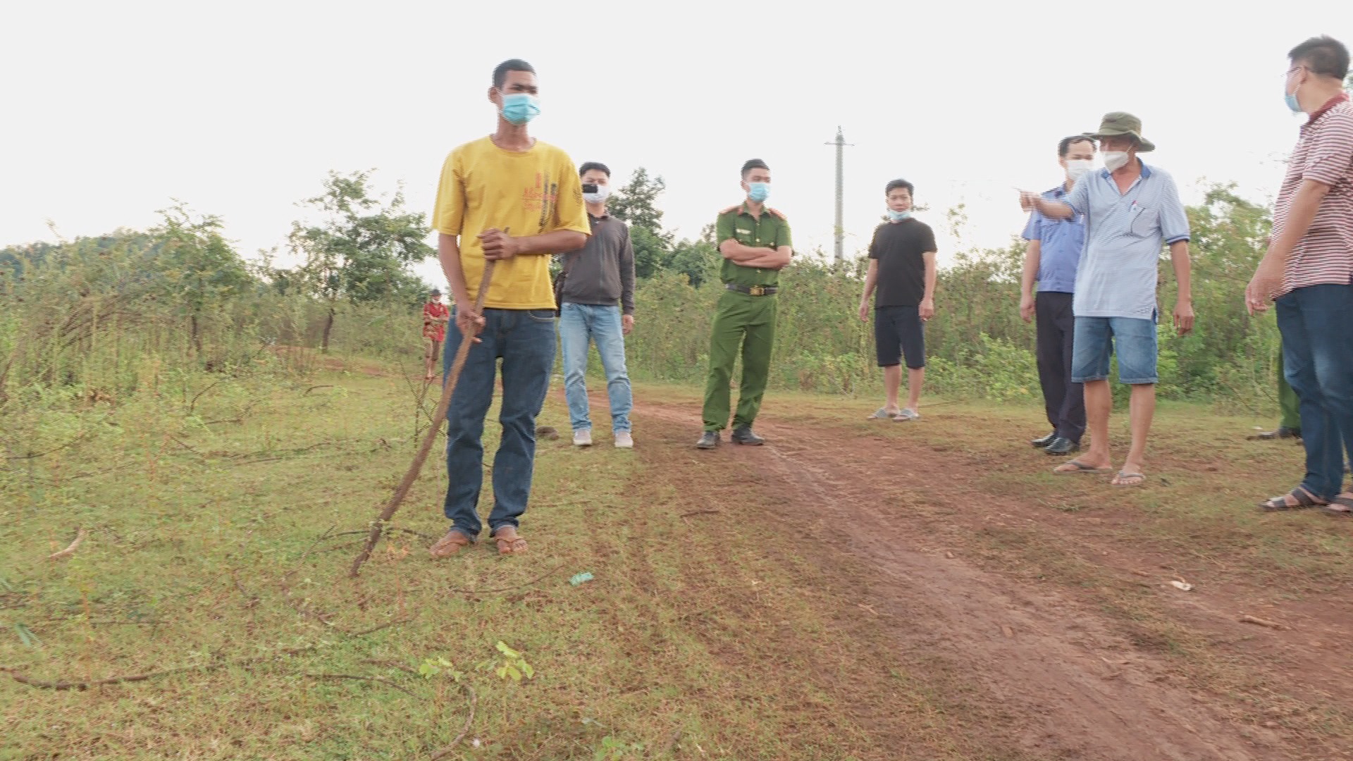 L&agrave;m r&otilde; nguy&ecirc;n nh&acirc;n vụ &aacute;n mạng b&ecirc;n bờ hồ - Ảnh 2.