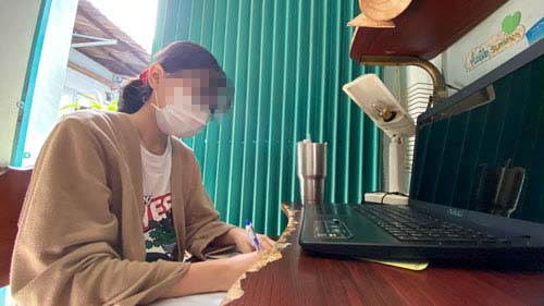 Thương quá ước mơ con trẻ: Con muốn làm bác sĩ...