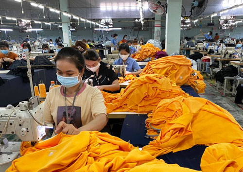 Khan hiếm lao động sau giãn cách