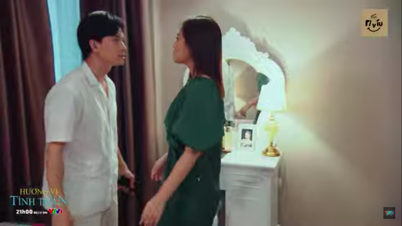 "Hương vị tình thân" phần 2 tập 39 (tập 110): Mối quan hệ của Thy - Huy bên bờ vực thẳm?
