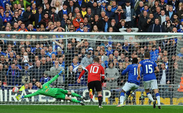De Gea cản phạt đền sau 5 năm, chặn đứng chuỗi 40 b&agrave;n thua  - Ảnh 7.