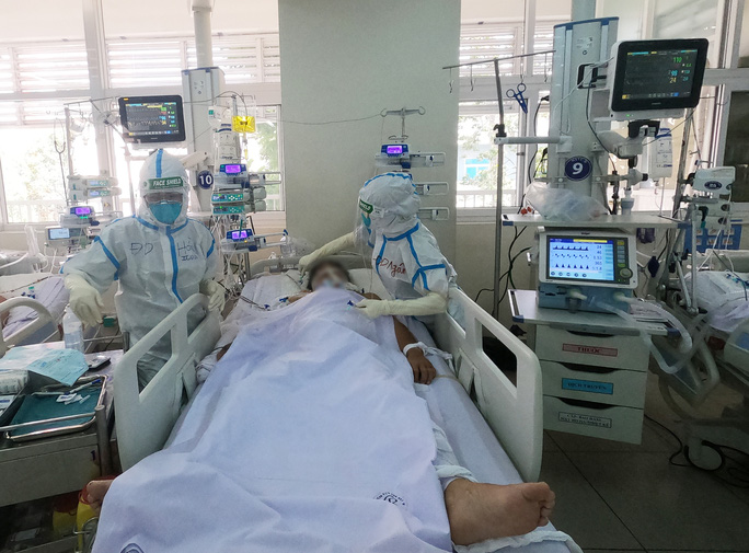 Thủ tướng chỉ đạo nghiên cứu đề xuất 2 phương pháp mới điều trị bệnh nhân Covid-19