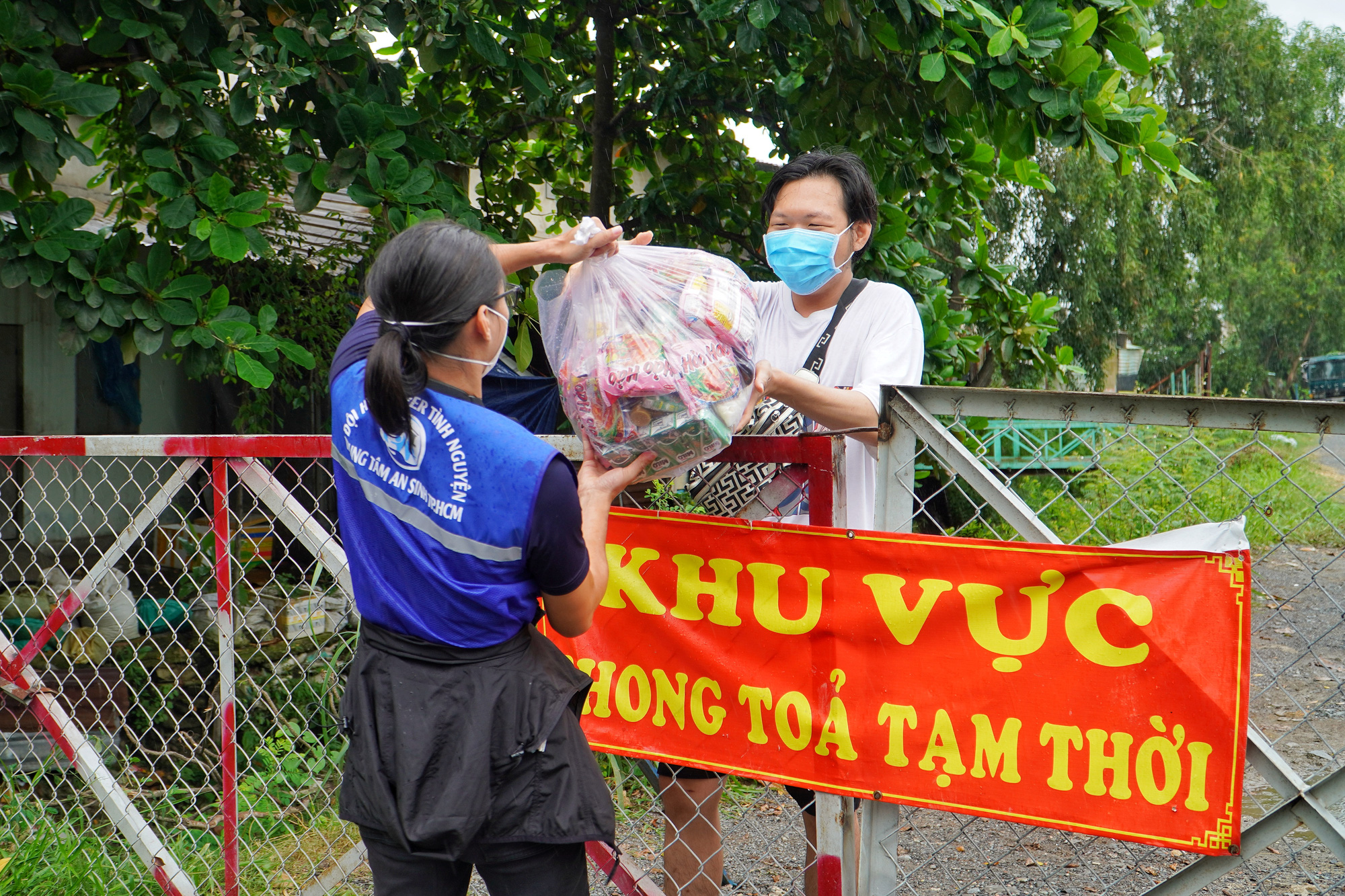 Chính thức trình HĐND TP HCM chính sách hỗ trợ đợt 3 cho 5 nhóm đối tượng