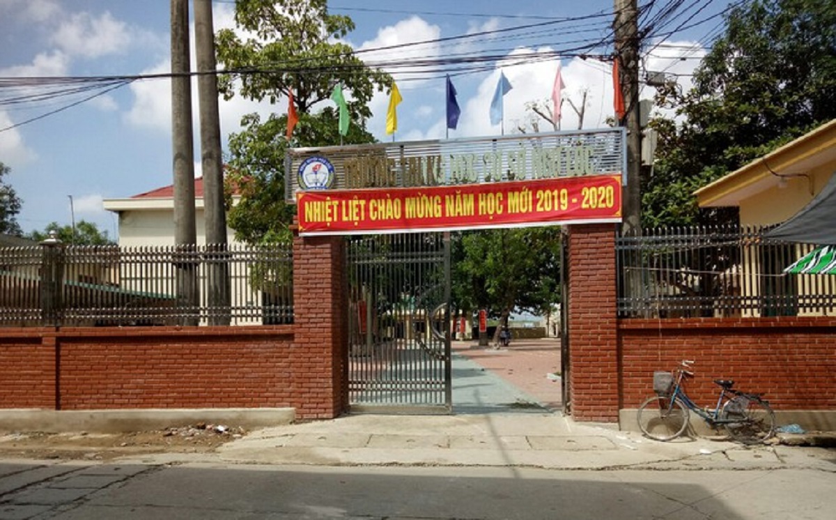 Đang bị xem xét kỷ luật, một hiệu trưởng ở Thanh Hóa được "ưu ái" bổ nhiệm lại
