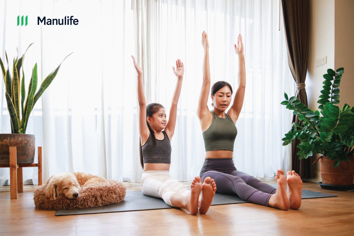 Manulife Việt Nam khởi động sáng kiến "Thứ Sáu phục hồi năng lượng"