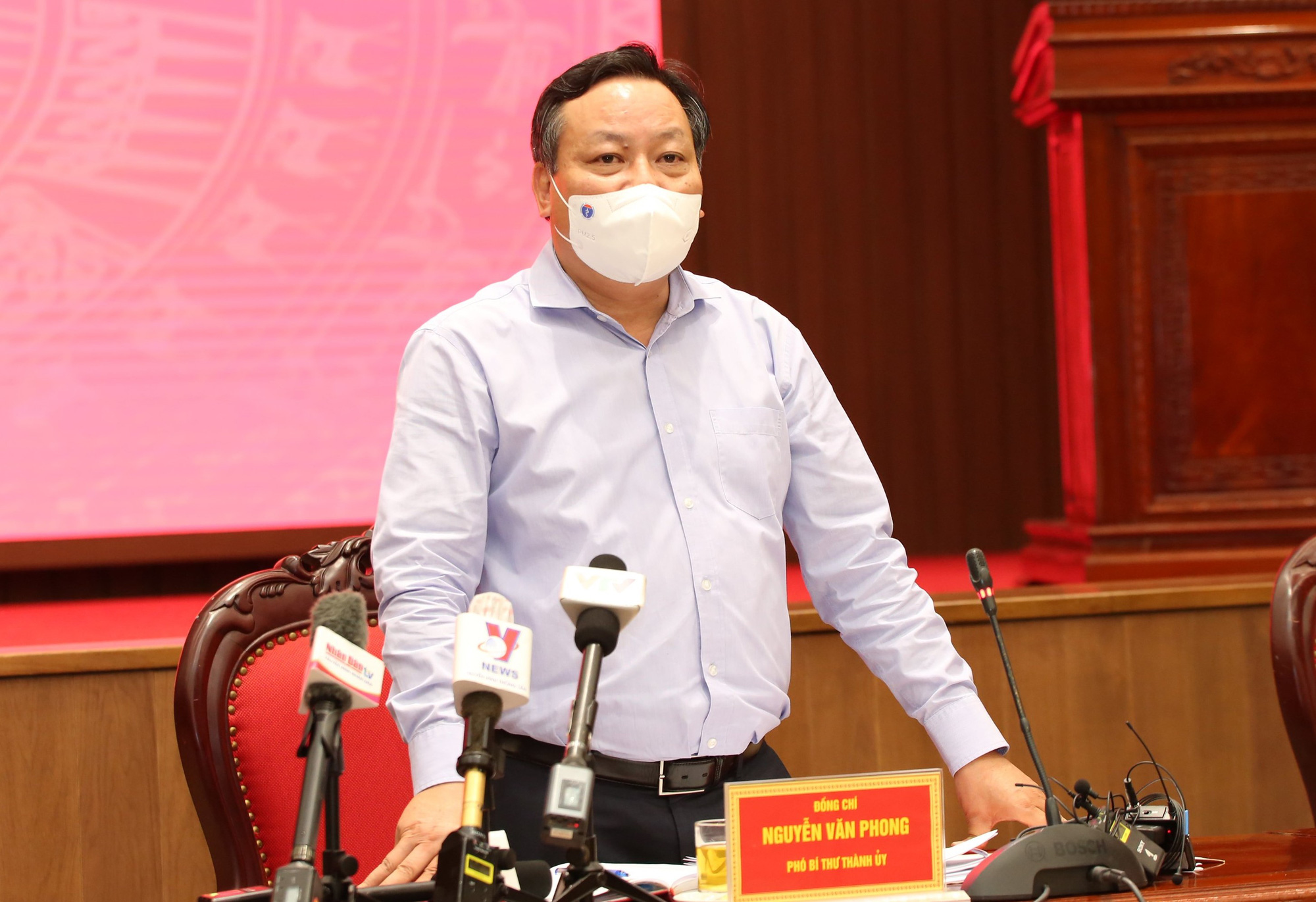Phó Bí thư Hà Nội lý giải vì sao TP chưa trở lại trạng thái bình thường mới?