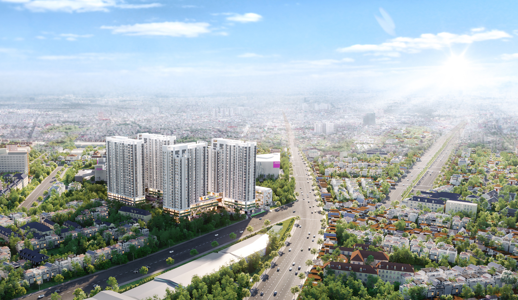 Chuẩn sống 3C tại căn hộ trung t&acirc;m khu T&ecirc;n Lửa - Ảnh 1.