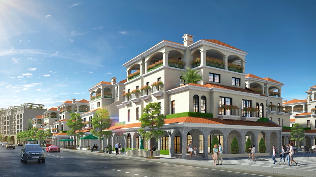 Western Village FLC Quảng Bình – Tâm điểm sầm uất phong cách miền viễn Tây Hoa Kỳ - Ảnh 2. Western Village FLC Quảng Bình – Tâm điểm sầm uất phong cách miền viễn Tây Hoa Kỳ - Ảnh 2.