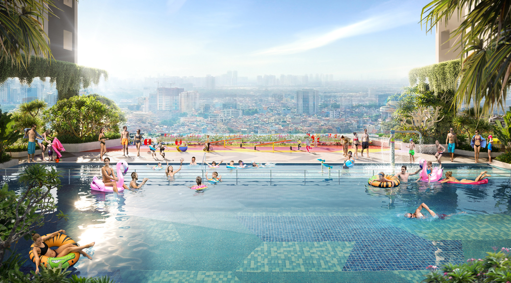 Chuẩn sống 3C tại căn hộ trung t&acirc;m khu T&ecirc;n Lửa - Ảnh 3.