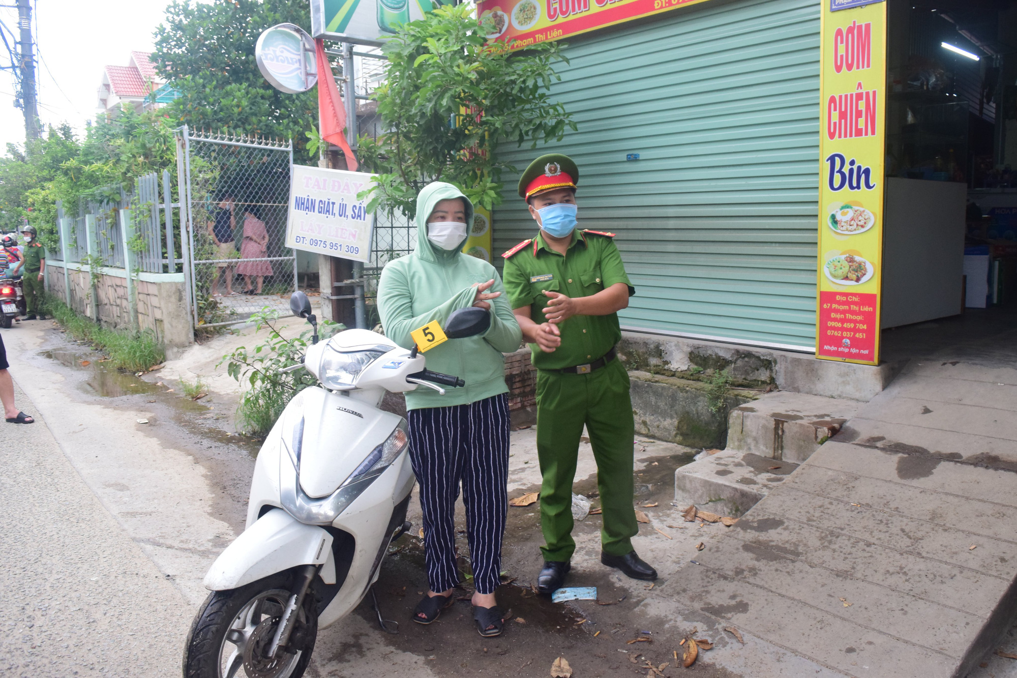 Người phụ nữ trộm gần 150 triệu đồng cùng 20,7 lượng vàng