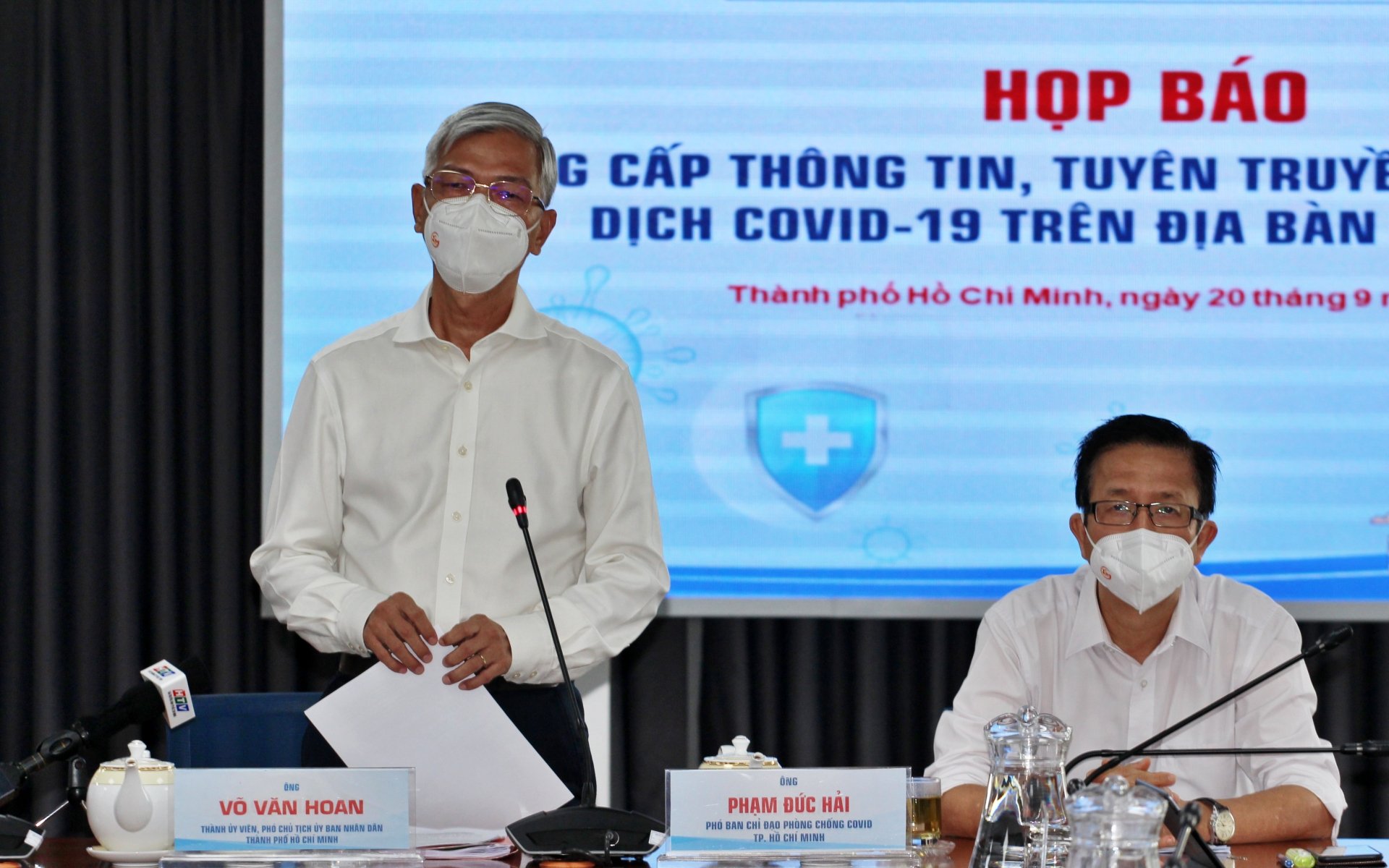 TP HCM: Hơn 7,3 triệu người kh&oacute; khăn sẽ nhận g&oacute;i hỗ trợ thứ 3 - Ảnh 2.