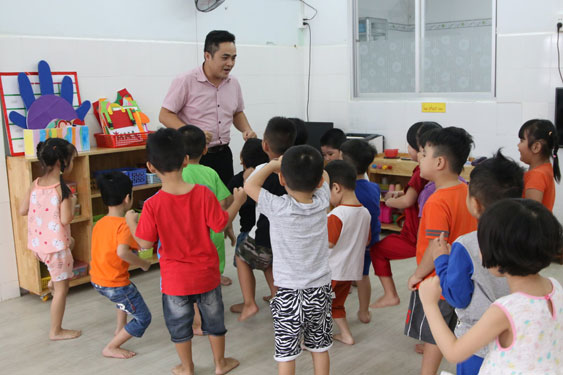 Nhiều chủ trường mầm non rao bán trường