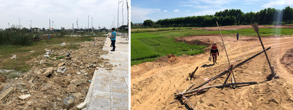 Quảng Ng&atilde;i: H&agrave;ng loạt nh&agrave; đầu tư địa ốc xin được thu hồi dự &aacute;n! - Ảnh 2.