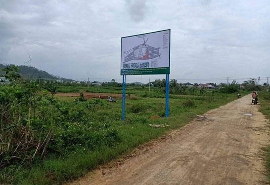 Quảng Ng&atilde;i: H&agrave;ng loạt nh&agrave; đầu tư địa ốc xin được thu hồi dự &aacute;n! - Ảnh 1.