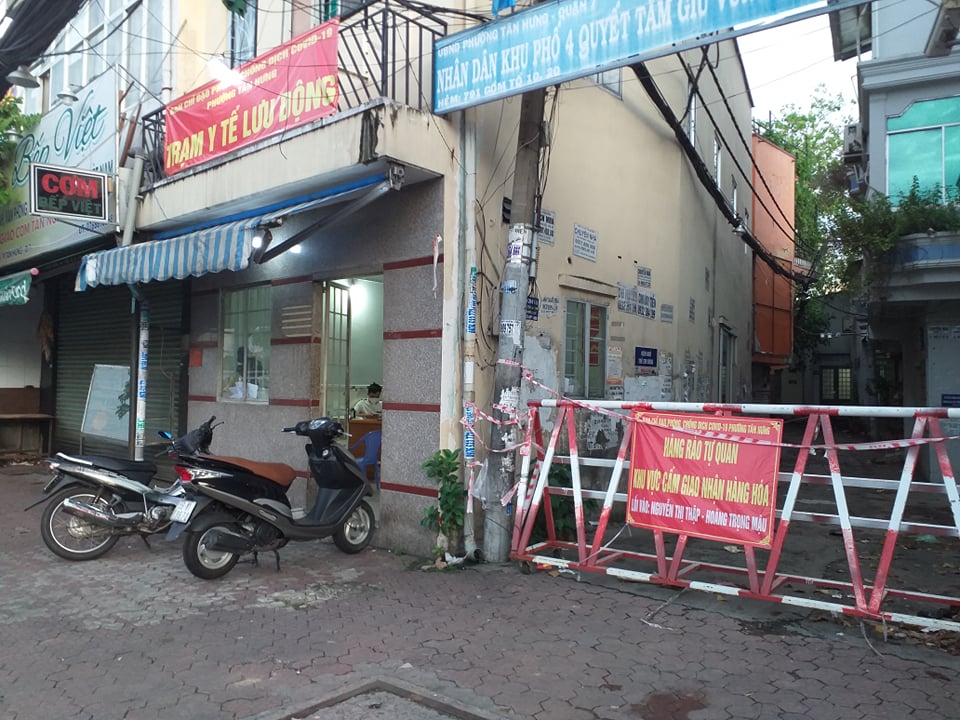 TP HCM: Còn 700.000 phản ánh cập nhật thông tin tiêm chủng chưa giải quyết