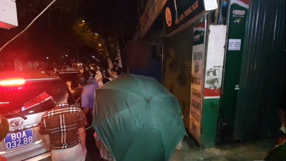 CLIP: Kh&aacute;m x&eacute;t nh&agrave; Trưởng ph&ograve;ng Cảnh s&aacute;t kinh tế C&ocirc;ng an H&agrave; Nội - Ảnh 6.