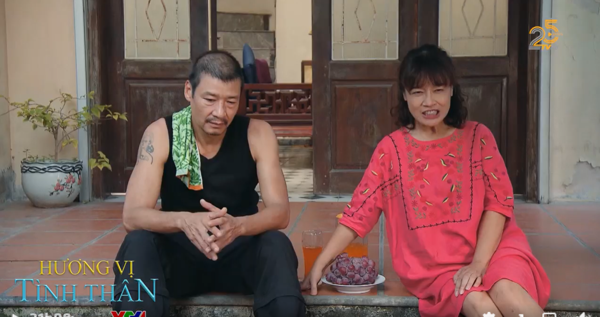 Hương vị tình thân phần 2 tập 40 (tập 111): Bà Bích giục Nam có bầu, nghi ngờ Long có vấn đề - Ảnh 4.