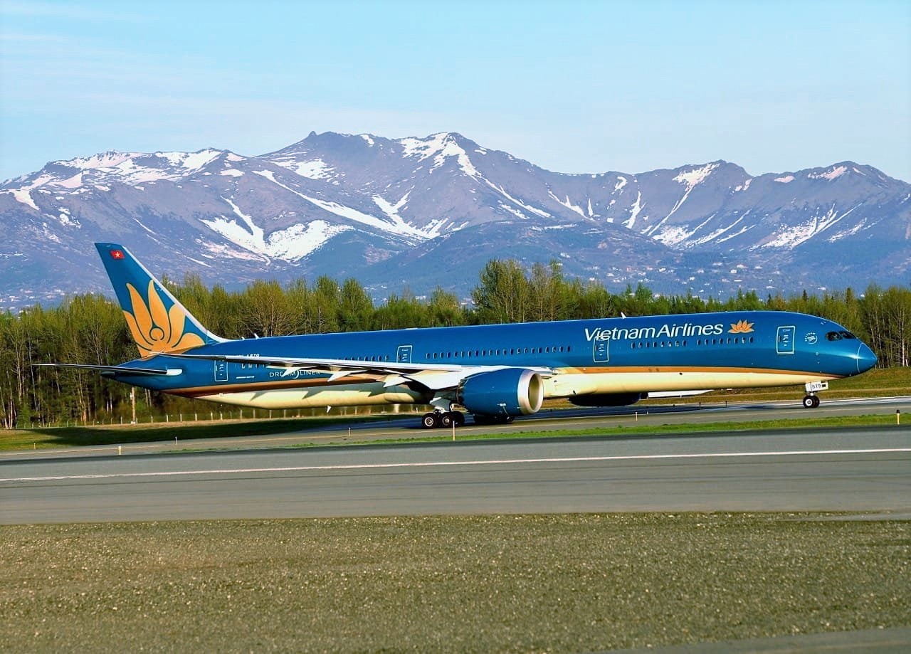 Vietnam Airlines hoàn tất hồ sơ xin cấp phép bay thẳng thường lệ Việt - Mỹ