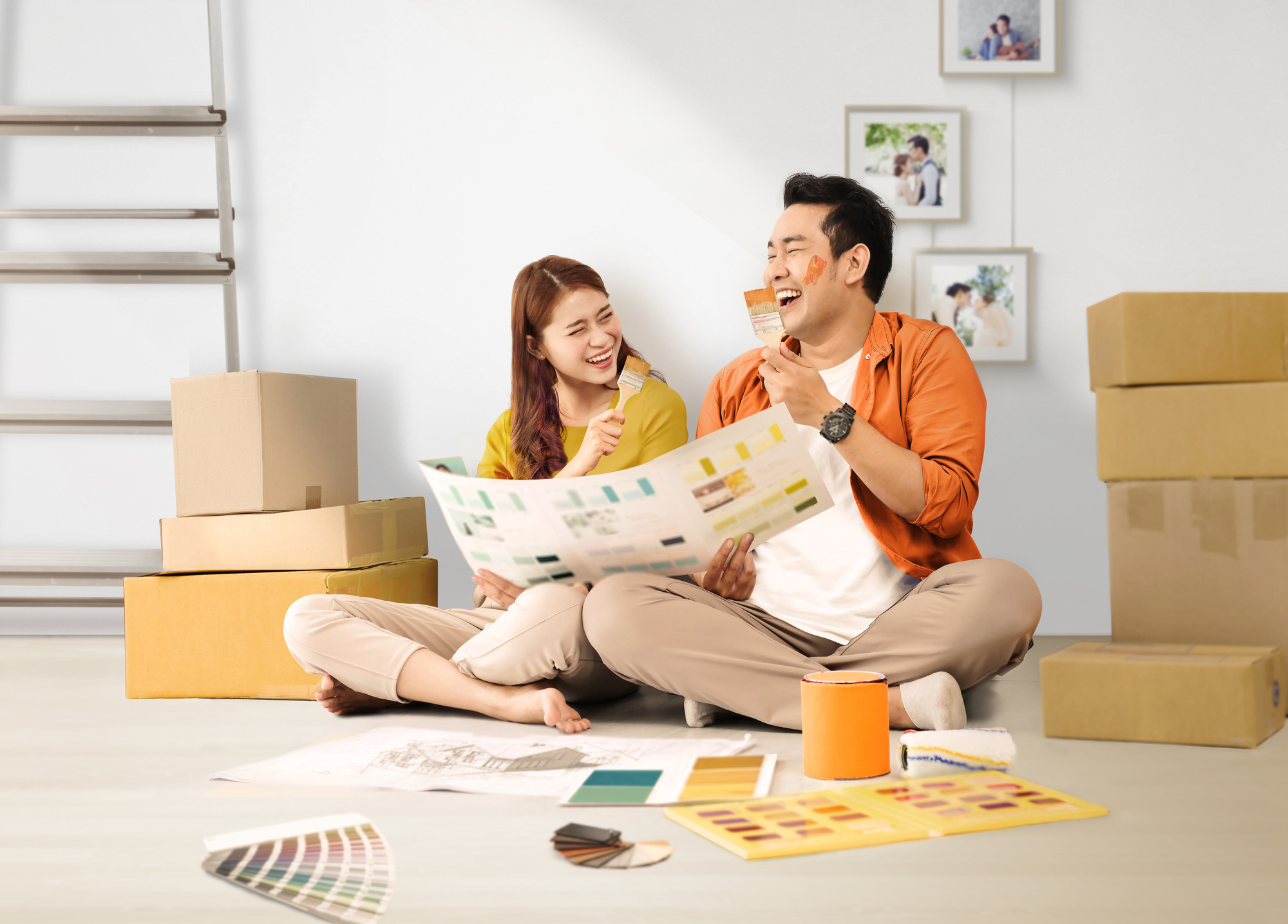 FWD Việt Nam giới thiệu giải ph&aacute;p bảo hiểm li&ecirc;n kết chung FWD Đ&oacute;n đầu thay đổi 3.0 - Ảnh 1.